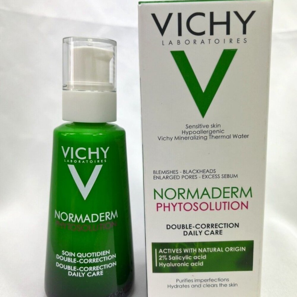 Vichy Normaderm PhytoAction Acne Control Daily Moisturizer
